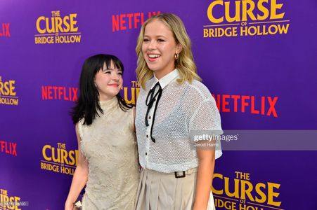 Holly J. Barrett in The Curse of Bridge Hollow (2022)