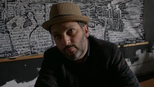Josh Fox