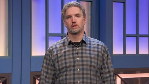 Levi MacDougall in Conan (2010)