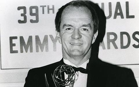 Mark Shivas at an event for The Storyteller (1987)