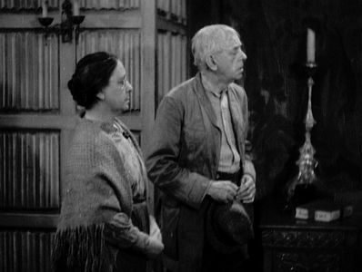 Dora Gregory and Herbert Ross in The Skin Game (1931)