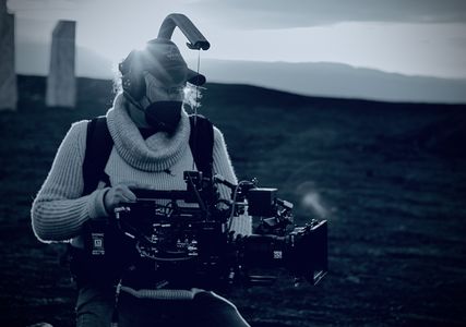 David Devlin on location ‘Nick Jonas - Spaceman’