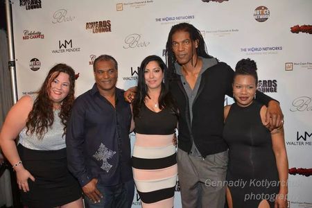 Post Grammy Red Carpet event at Beso in Hollywood