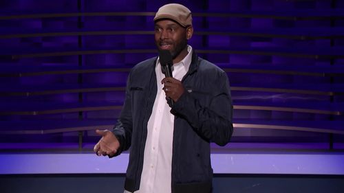 Ty Barnett in Conan: Elijah Wood/Ty Barnett (2020)