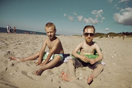 Peder & Asger Baden