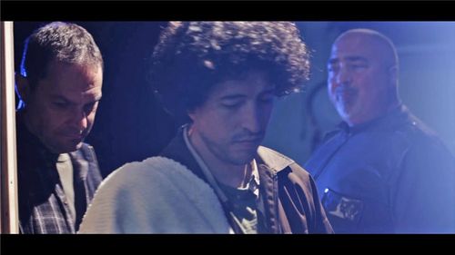Armando, Jaime Enrique Gutierrez Pérez, and Mark Robert Walters in Queen of the Bees (2014)