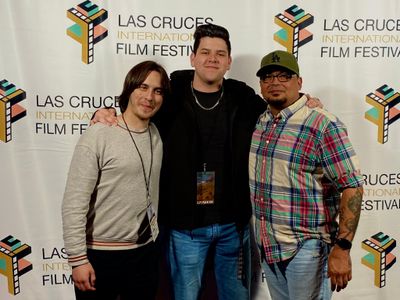 Xzavier Estrada, Austin Smith, and Eric Kirker