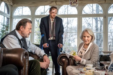 Marie-Anne Fliegel, Wolfgang Häntsch, and Christian Näthe in Leipzig Homicide (2001)