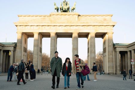 Adam Devine and Flula Borg in Pitch Perfect: Bumper in Berlin (2022)