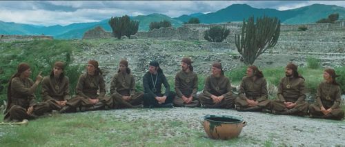Juan Ferrara, Alejandro Jodorowsky, Valerie Jodorowsky, Burt Kleiner, Luis Lomelí, Nicky Nichols, Adriana Page, Richard 