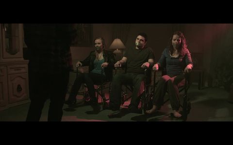 Cesare Scarpone, Katriina Isberg, Matthew Carvery and Lindsay Gerro in 