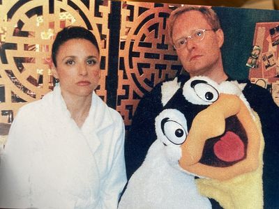Joe Furey, Julia Louis-Dreyfus