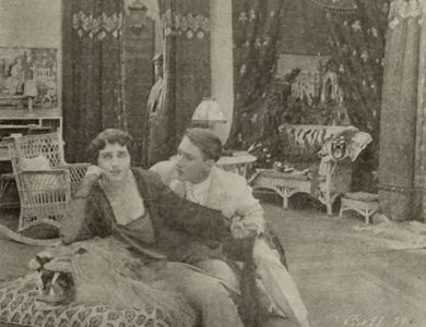 Iva Shepard in The Haunted Manor (1916)