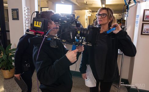 Directing ‘Conrad’ Series