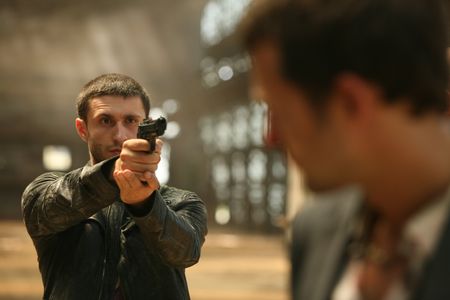 Dragos Bucur in Contra timp (2008)
