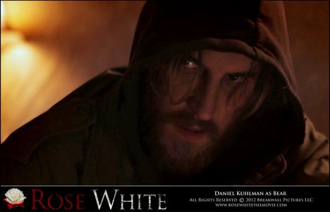 Rose White - Bear