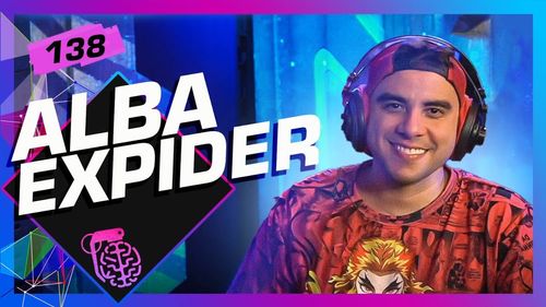 André Alba in Inteligência Ltda.: Alba Expider (2021)