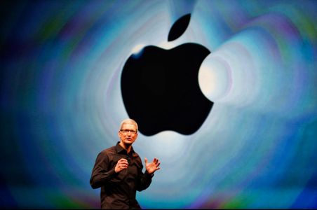 Tim Cook