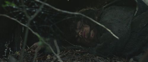 Dylan Schombing in Pompeii (2014)