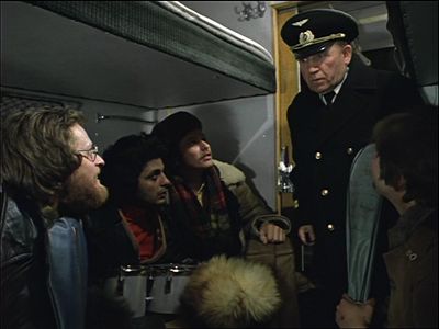 Nikolay Parfyonov in Magicians (1982)