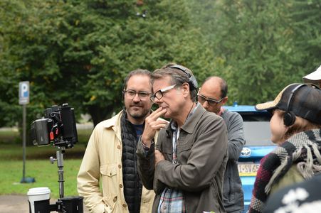 John Fortenberry and John Hoberg in Downward Dog (2017)
