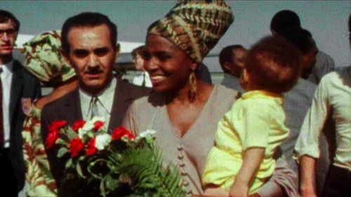 Miriam Makeba in Mama Africa (2011)