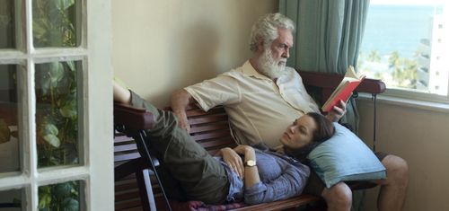 W.J. Solha and Hermila Guedes in Once Upon a Time Veronica (2012)