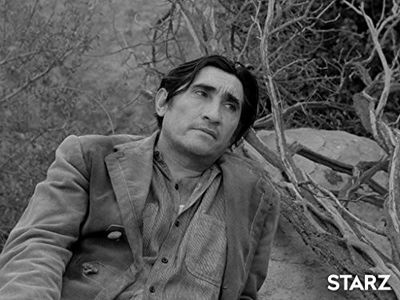Rodolfo Acosta in Death Valley Days (1952)