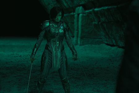 Ruby Cruz in Willow (2022)