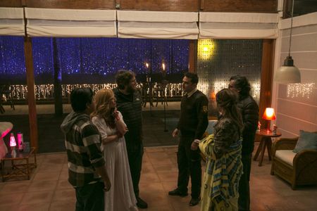 Daniel Martín Rodríguez in Aj Zombies! (2017)