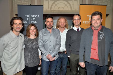 John Dower, Tyler Measom, Jennifer Grausman, Justin Weinstein, Sam Cullman, and Gordon Cox