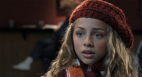 Kayla Jackson in Standing Ovation (2010)