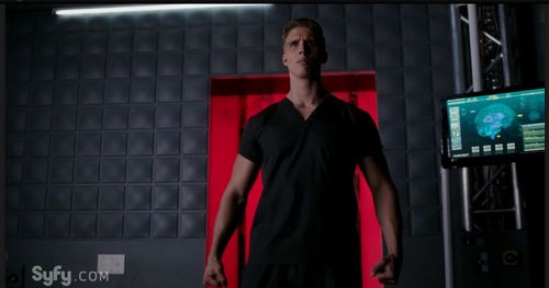 Justin Howell in Dark Matter (2015)