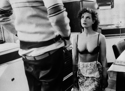 Gudrun Landgrebe in A Woman in Flames (1983)