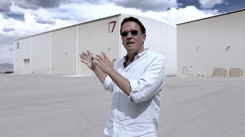 Netflix Studios Albuquerque NM