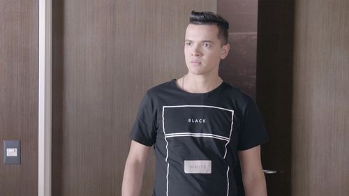 Sebastián Athié in Once: Episodio 130 (2018)