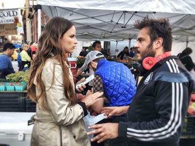 On Set (NYC) - 
