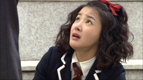 Lee Si-young in Boys Over Flowers (2009)