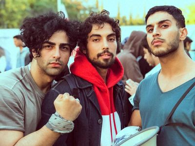 Tehran S1