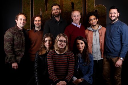 Matt Walsh, Michaela Watkins, Ryan Simpkins, Beck Bennett, Kyle Mooney, Kate Lyn Sheil, Dave McCary, Jorge Lendeborg Jr.