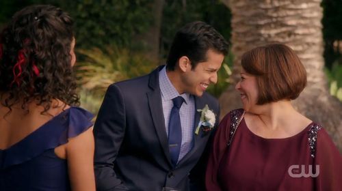 As Hector's Mom Estella on 