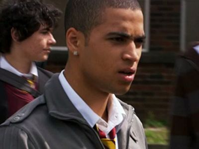 Tachia Newall in Waterloo Road (2006)