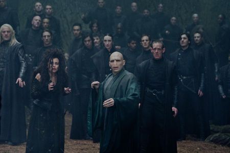 Ralph Fiennes, Helena Bonham Carter, Jason Isaacs, Tony Kirwood, Granville Saxton, Judith Sharp, Graham Duff, Joshua Jo,