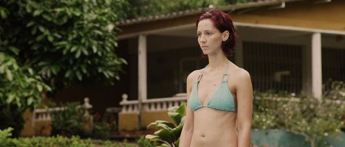 Maruia Shelton in Tierra Caliente (2015)