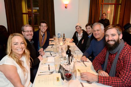 Chip Diggins, Ben Lyons, Bill Holderman, Emily Glassman, and Keith Simanton