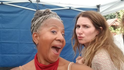 Conni Marie Brazelton - Kathryn Hahn