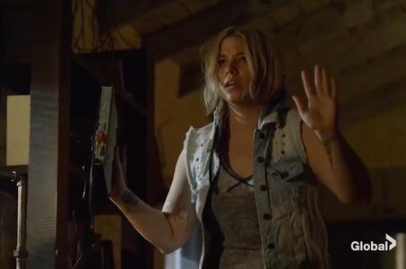 Carlie Casey as Frezno Tina in S.W.A.T.