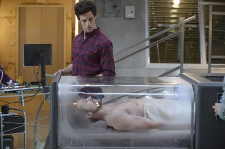 Kyle Harris in Stitchers (2015)
