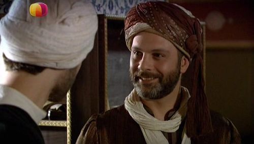 Fatih Al in The Magnificent Century (2011)