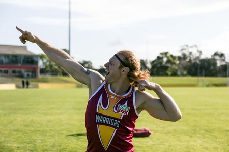 The Ginger Bolt
